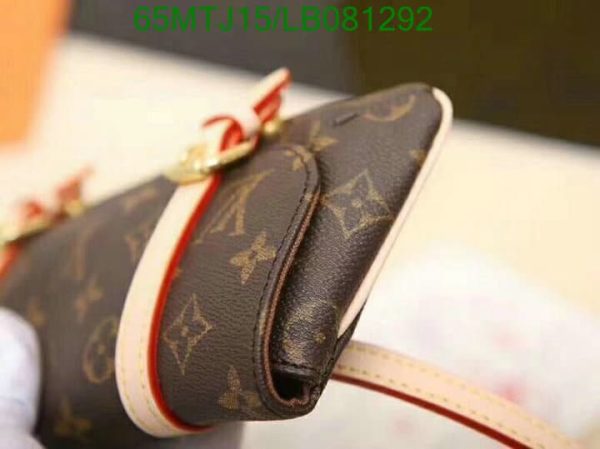 Louis Vuitton AAA+ Replica Pochette Marelle Belt Bag LB08129258713