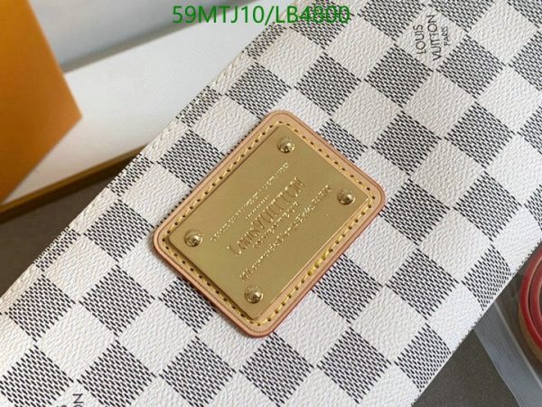 Louis Vuitton AAA+ Replica  Pochette Milla Clutch Bag LB48007206983