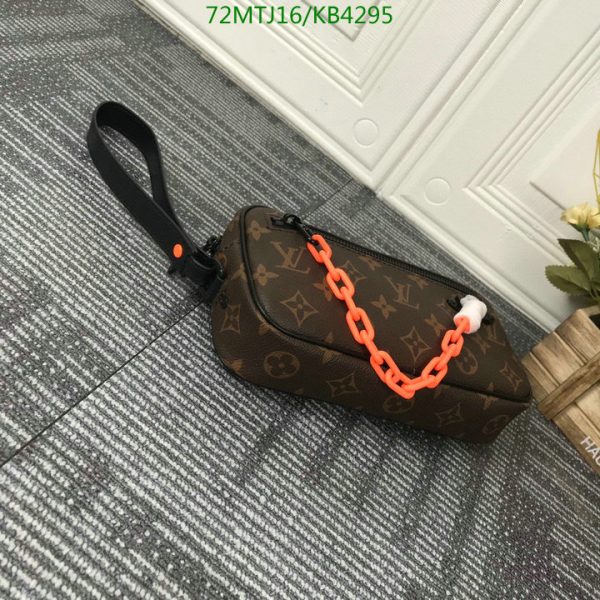 Louis Vuitton AAA+ Replica Pochette Volga Backpack KB42955724368