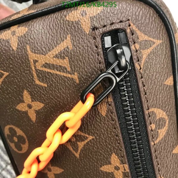 Louis Vuitton AAA+ Replica Pochette Volga Backpack KB42955724368