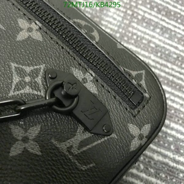 Louis Vuitton AAA+ Replica Pochette Volga Backpack KB42955724368