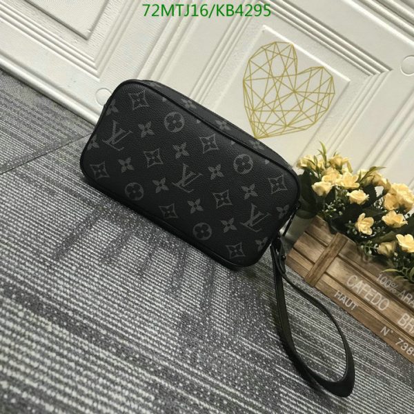 Louis Vuitton AAA+ Replica Pochette Volga Backpack KB42955724368