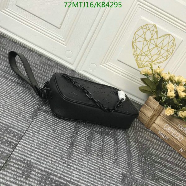 Louis Vuitton AAA+ Replica Pochette Volga Backpack KB42955724368