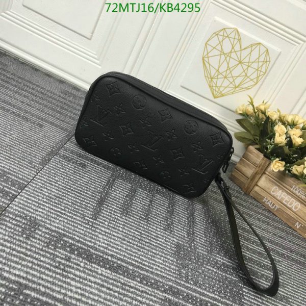 Louis Vuitton AAA+ Replica Pochette Volga Backpack KB42955724368