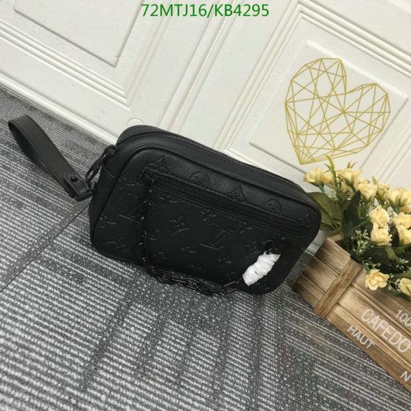 Louis Vuitton AAA+ Replica Pochette Volga Backpack KB42955724368