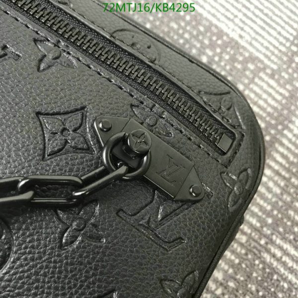 Louis Vuitton AAA+ Replica Pochette Volga Backpack KB42955724368