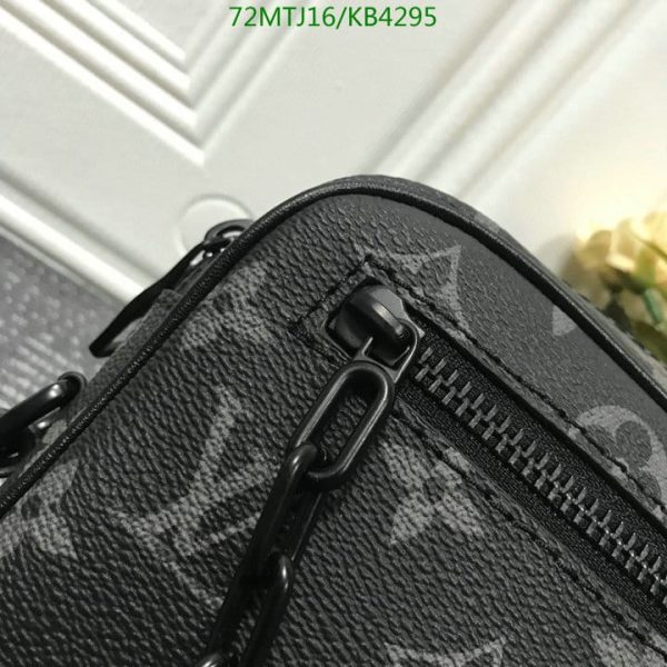 Louis Vuitton AAA+ Replica Pochette Volga Backpack KB42955724368