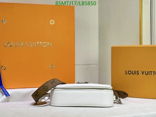 Louis Vuitton AAA+ Replica Pochette Voyage Mm LB58508501476