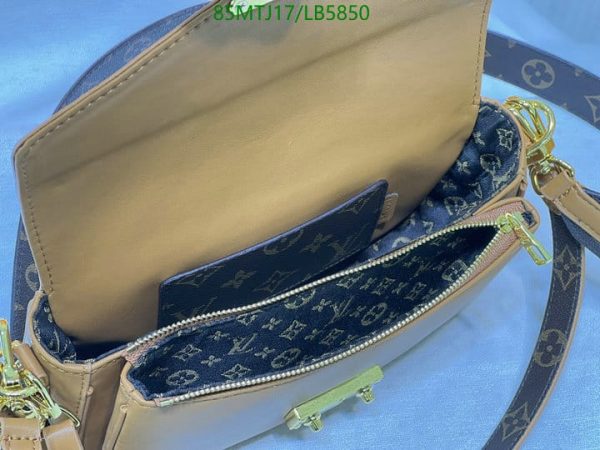 Louis Vuitton AAA+ Replica Pochette Voyage Mm LB58508501476