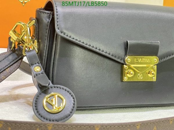 Louis Vuitton AAA+ Replica Pochette Voyage Mm LB58508501476