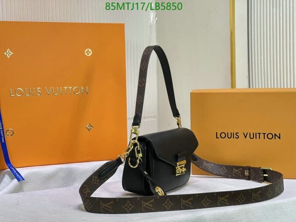 Louis Vuitton AAA+ Replica Pochette Voyage Mm LB58508501476