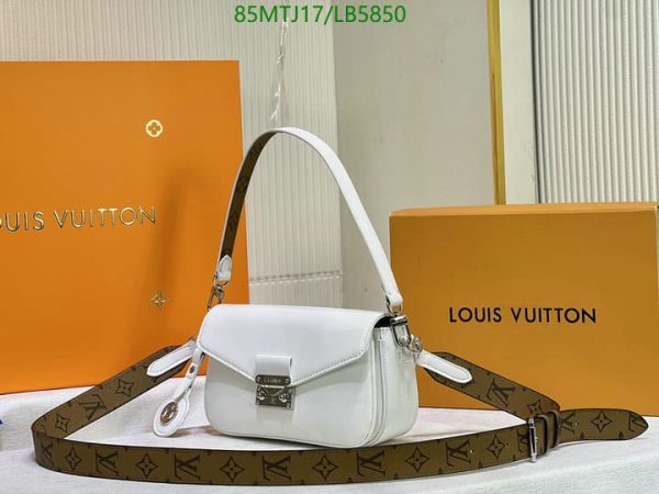 Louis Vuitton AAA+ Replica Pochette Voyage Mm LB58508501476