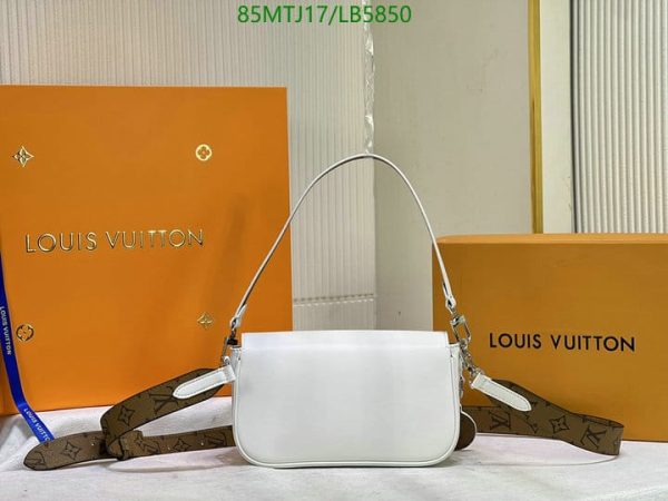 Louis Vuitton AAA+ Replica Pochette Voyage Mm LB58508501476