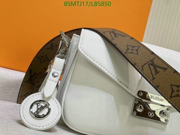 Louis Vuitton AAA+ Replica Pochette Voyage Mm LB58508501476