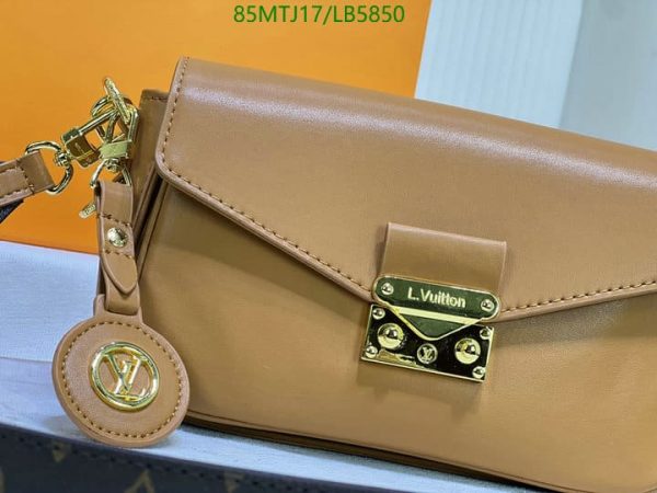 Louis Vuitton AAA+ Replica Pochette Voyage Mm LB58508501476