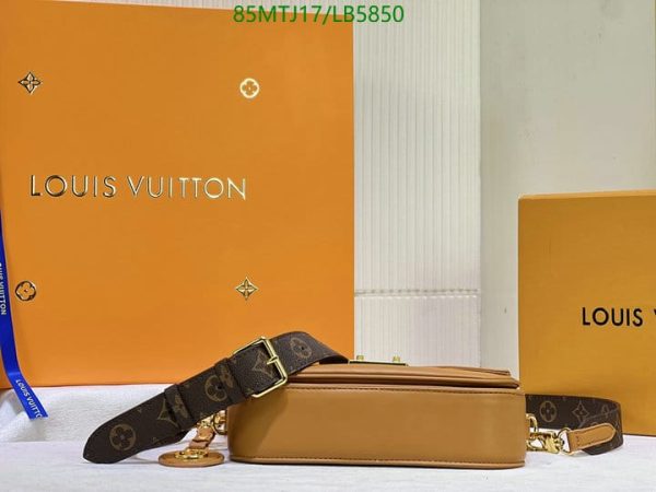 Louis Vuitton AAA+ Replica Pochette Voyage Mm LB58508501476