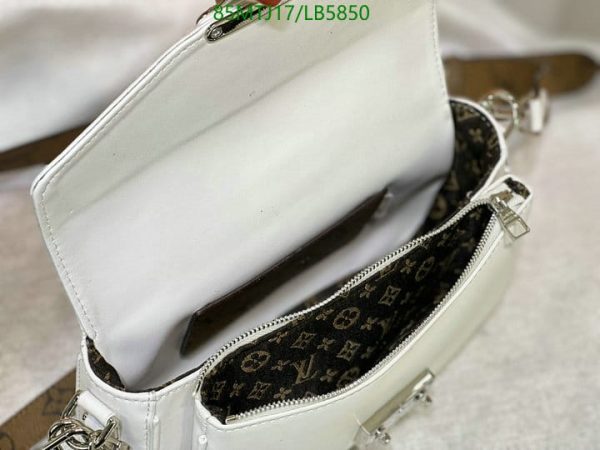 Louis Vuitton AAA+ Replica Pochette Voyage Mm LB58508501476