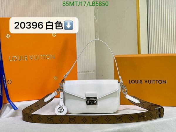 Louis Vuitton AAA+ Replica Pochette Voyage Mm LB58508501476