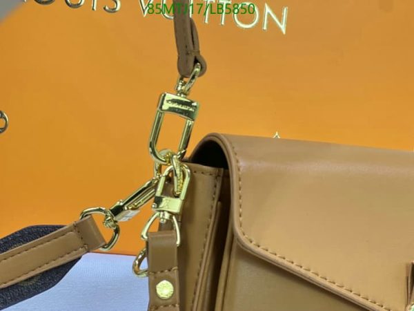 Louis Vuitton AAA+ Replica Pochette Voyage Mm LB58508501476