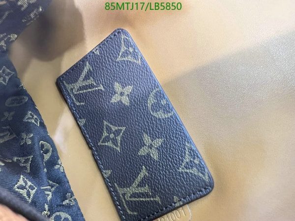 Louis Vuitton AAA+ Replica Pochette Voyage Mm LB58508501476