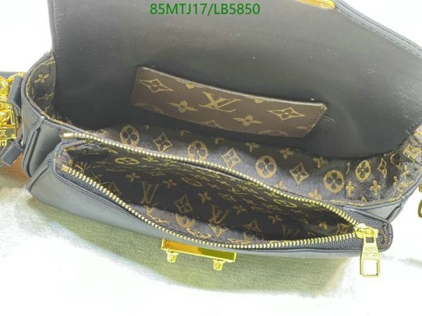 Louis Vuitton AAA+ Replica Pochette Voyage Mm LB58508501476