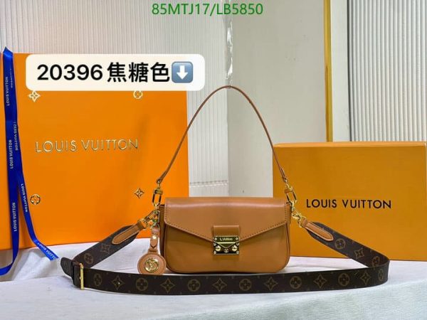 Louis Vuitton AAA+ Replica Pochette Voyage Mm LB58508501476