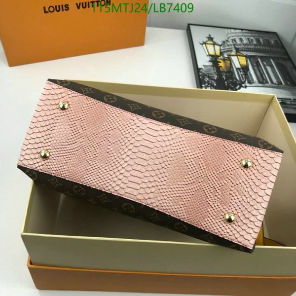 Louis Vuitton AAA+ Replica Popincourt PM shoulder bag LB74093264789