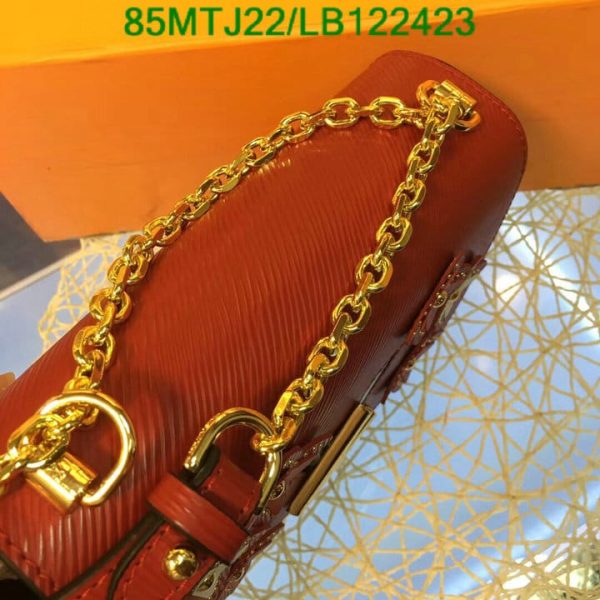 Louis Vuitton AAA+ Replica Leather Handbag LB12242356894