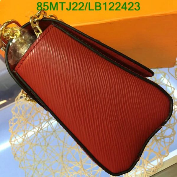 Louis Vuitton AAA+ Replica Leather Handbag LB12242356894