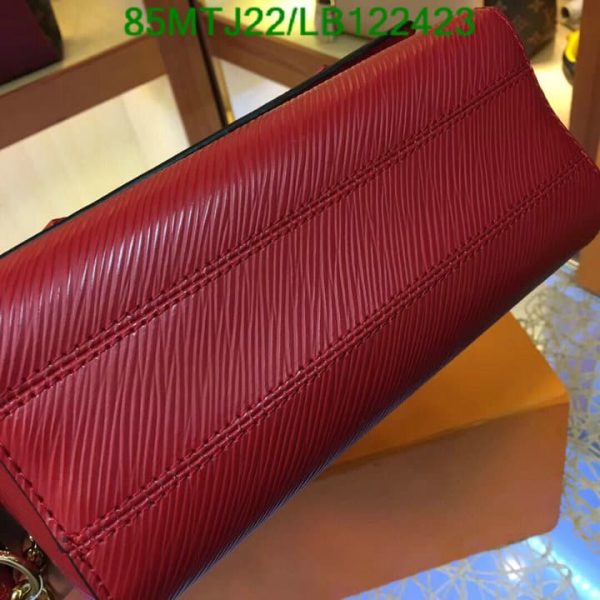 Louis Vuitton AAA+ Replica Leather Handbag LB12242356894