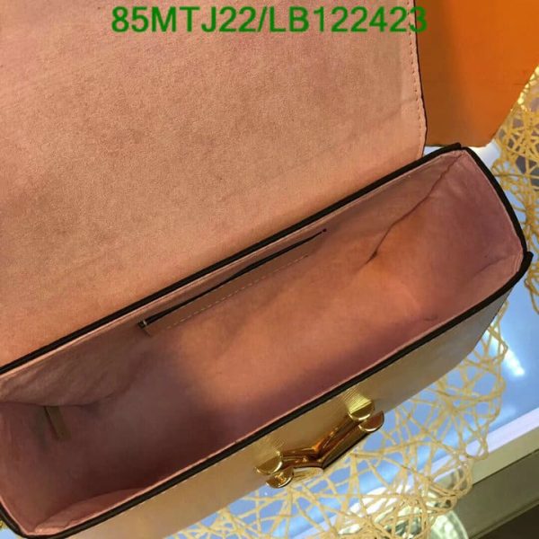 Louis Vuitton AAA+ Replica Leather Handbag LB12242356894