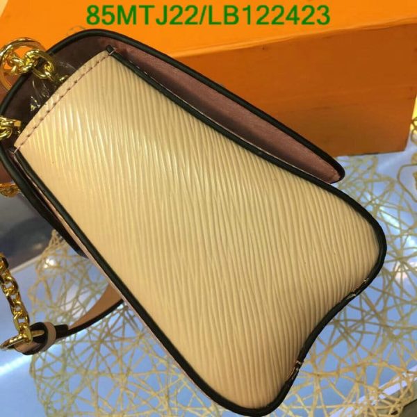 Louis Vuitton AAA+ Replica Leather Handbag LB12242356894