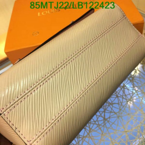 Louis Vuitton AAA+ Replica Leather Handbag LB12242356894