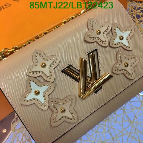 Louis Vuitton AAA+ Replica Leather Handbag LB12242356894