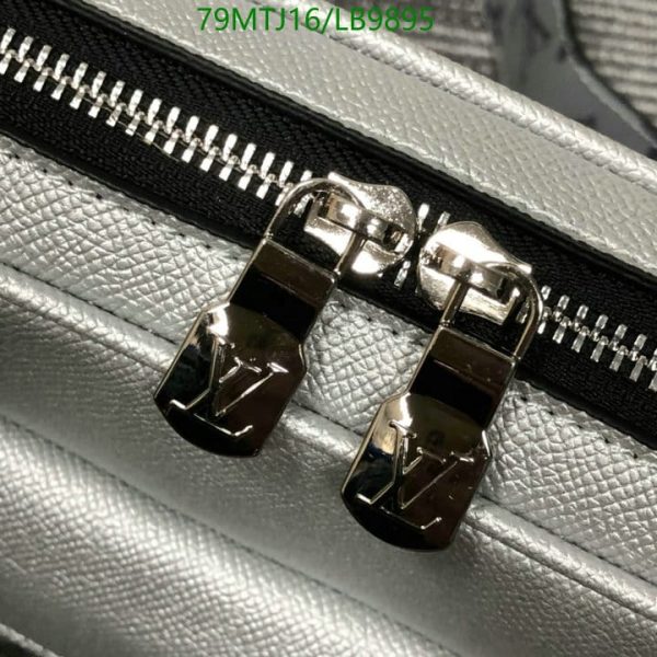 Louis Vuitton AAA+ Replica Outdoor Leather Handbag LB98955896743