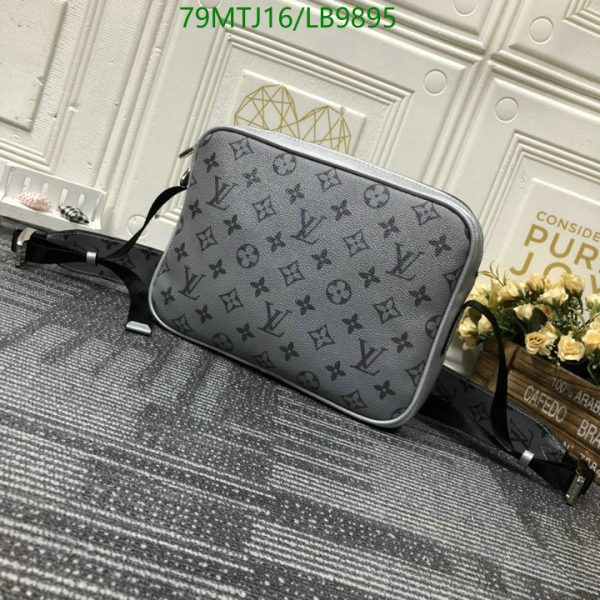 Louis Vuitton AAA+ Replica Outdoor Leather Handbag LB98955896743