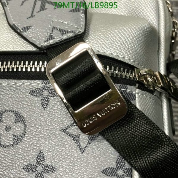 Louis Vuitton AAA+ Replica Outdoor Leather Handbag LB98955896743