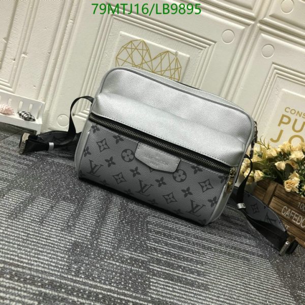 Louis Vuitton AAA+ Replica Outdoor Leather Handbag LB98955896743