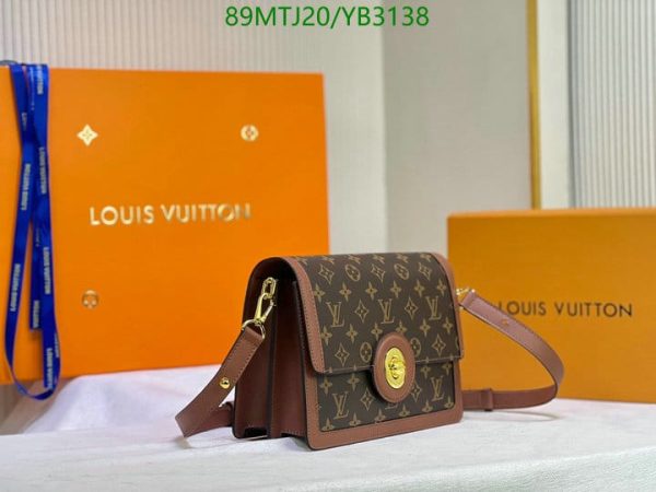 Louis Vuitton AAA+ Replica Raspail shoulder bag YB31388957426