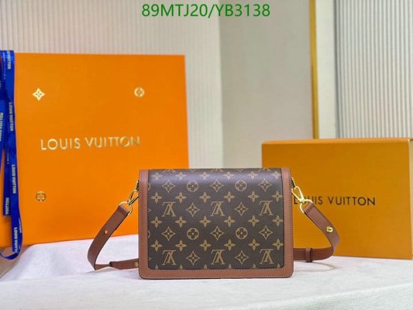 Louis Vuitton AAA+ Replica Raspail shoulder bag YB31388957426