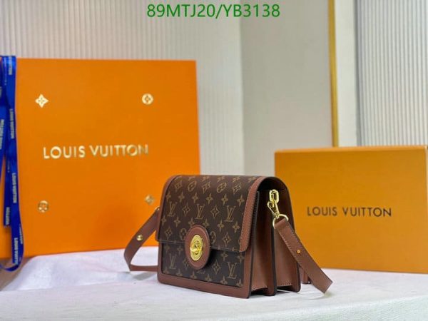 Louis Vuitton AAA+ Replica Raspail shoulder bag YB31388957426