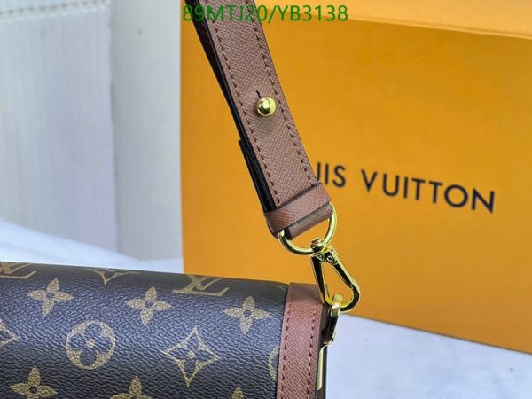 Louis Vuitton AAA+ Replica Raspail shoulder bag YB31388957426