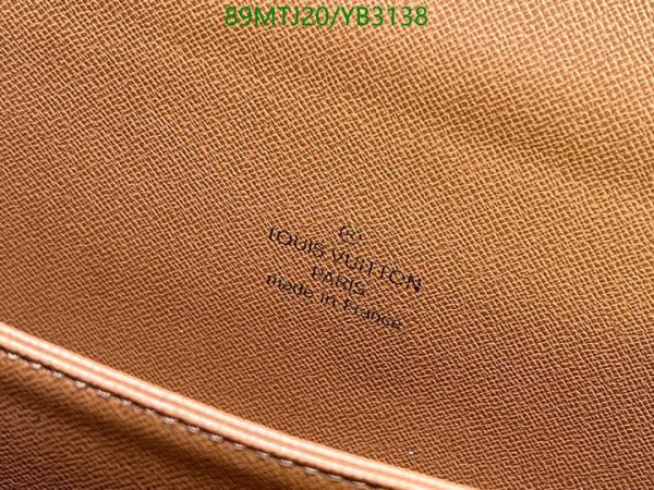 Louis Vuitton AAA+ Replica Raspail shoulder bag YB31388957426