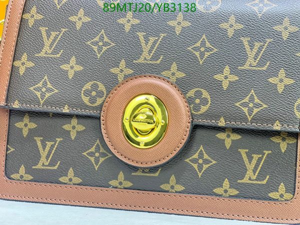 Louis Vuitton AAA+ Replica Raspail shoulder bag YB31388957426