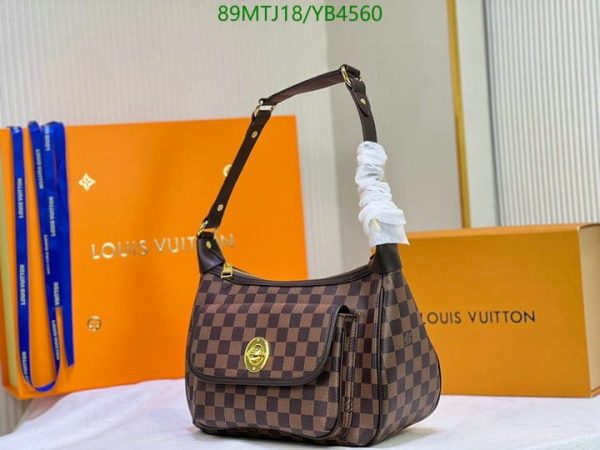 Louis Vuitton AAA+ Replica Ravello GM shoulder bag YB45608104567