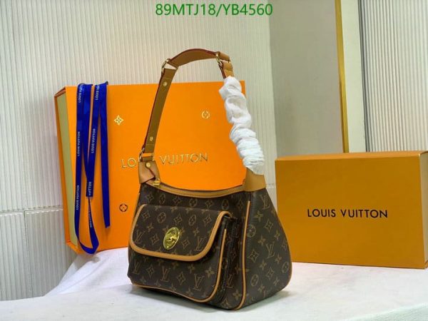 Louis Vuitton AAA+ Replica Ravello GM shoulder bag YB45608104567