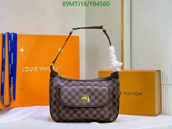 Louis Vuitton AAA+ Replica Ravello GM shoulder bag YB45608104567