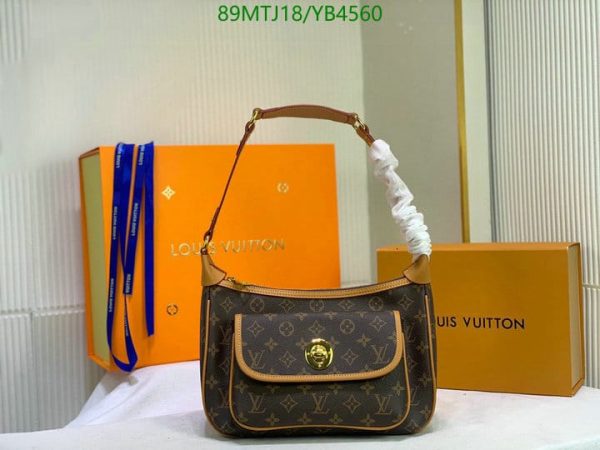 Louis Vuitton AAA+ Replica Ravello GM shoulder bag YB45608104567