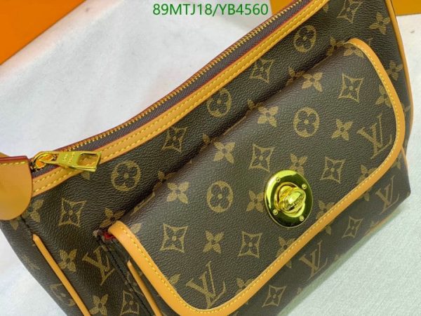 Louis Vuitton AAA+ Replica Ravello GM shoulder bag YB45608104567