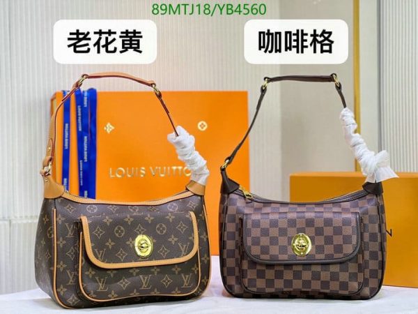 Louis Vuitton AAA+ Replica Ravello GM shoulder bag YB45608104567